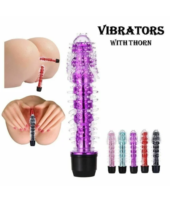 Vibrator for Powerful Stimulation Luxury Vibrator
