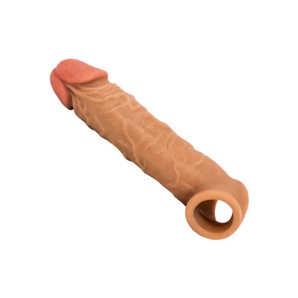 Erection Stimulator Penis Extender Sleeve